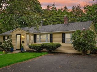 16 Middlesex Rd, Sharon, MA 02067