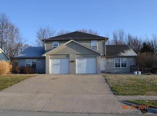4509 Nick Ct, Columbia, MO 65202