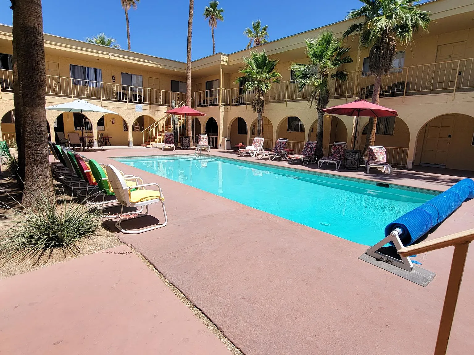 1 bed, 544 sqft, $1,200 — Photo 2