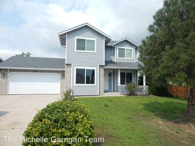 672 Montrail Dr, Colorado Springs, CO, 80911