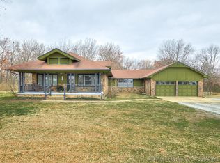 36076 S 4205th Rd, Inola, OK 74036