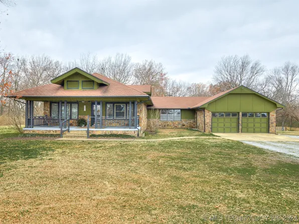 36076 S 4205th Rd, Inola, OK 74036