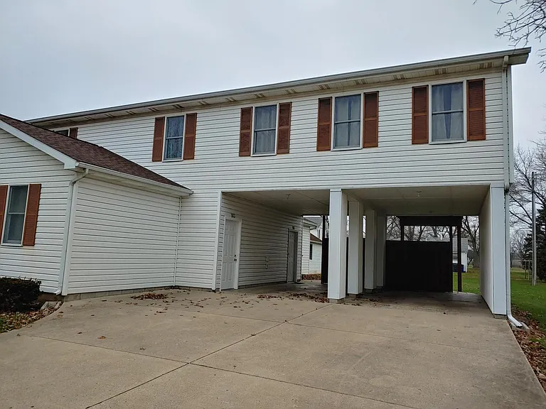 Upper two bedroom duplex