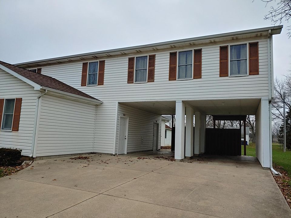 Upper two bedroom duplex