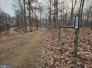 156 Coon Hollow Trl, Hedgesville, WV