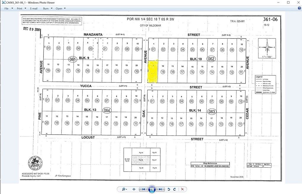 0 Yucca St #1, Quail Valley, CA 92587 | Zillow