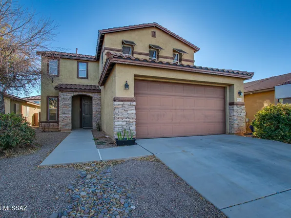 6989 S Filaree Pl, Tucson, AZ 85756