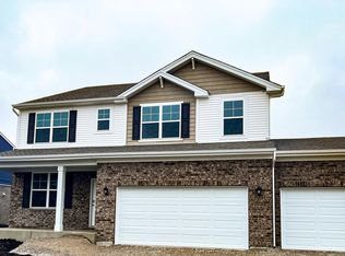 15101 W Cambridge Ln, Manhattan, IL 60442