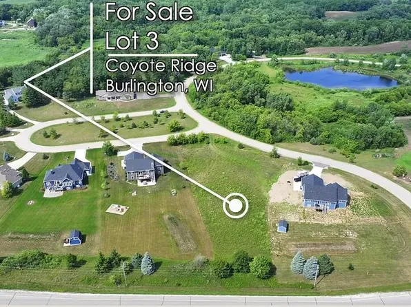 6868 HORSESHOE TRAIL, Burlington, WI 53105