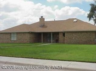 6801 Nicholas Dr, Amarillo, TX 79109