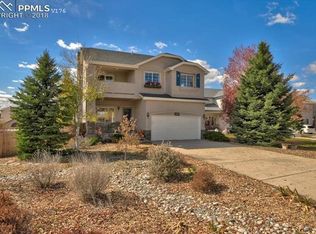 4881 Spotted Horse Dr, Colorado Springs, CO 80923