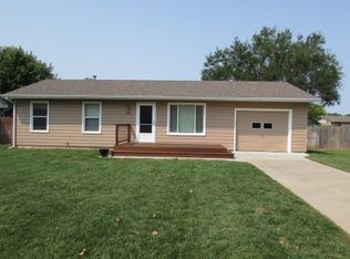 5521 S Malpaso St, Wichita, KS 67217