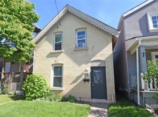 12 Wood St W, Hamilton, ON L8L 1E9