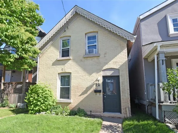 12 Wood St W, Hamilton, ON L8L 1E9