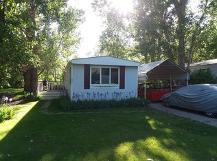 2616 Old Hardin Rd TRAILER 25, Billings, MT 59101