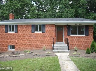11013 Schuylkill Rd, Rockville, MD 20852