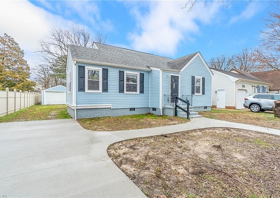 1126 Hazel Ave, Chesapeake, VA 23325 Zillow