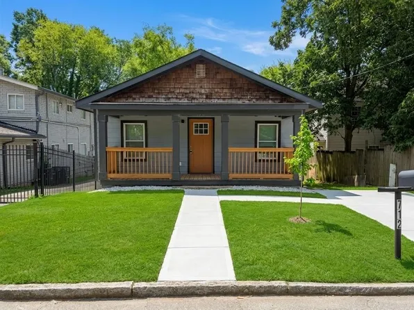 712 North Ave NW, Atlanta, GA 30318
