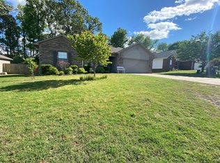 33 Rosebud Cir, Cabot, AR 72023