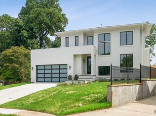 Kenbar Contemporary Model Plan, PCI - 20817, Bethesda, MD 20817