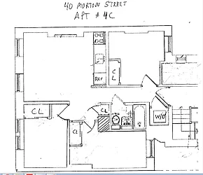 Rented by Michael Sloane Realty Company