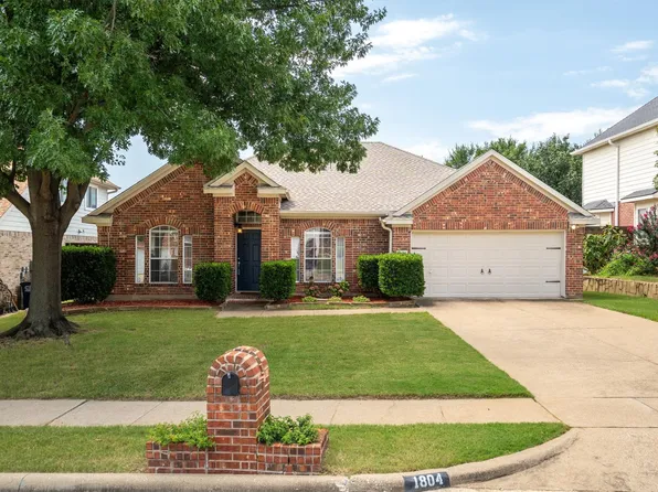 1804 Caladium Dr, Corinth, TX 76210
