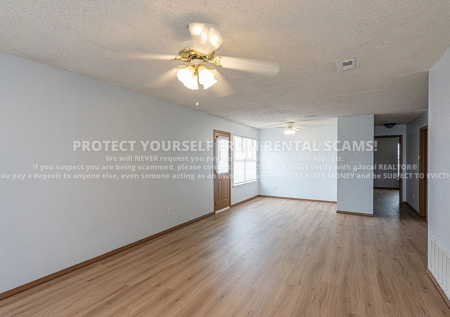 2 Bedroom Duplex For Rent — Photo 2