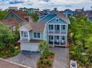 38 Shore Bridge Cir, Watersound, FL 32461