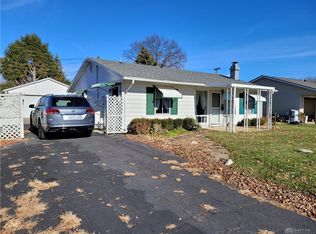 1586 W 2nd St, Xenia, OH 45385