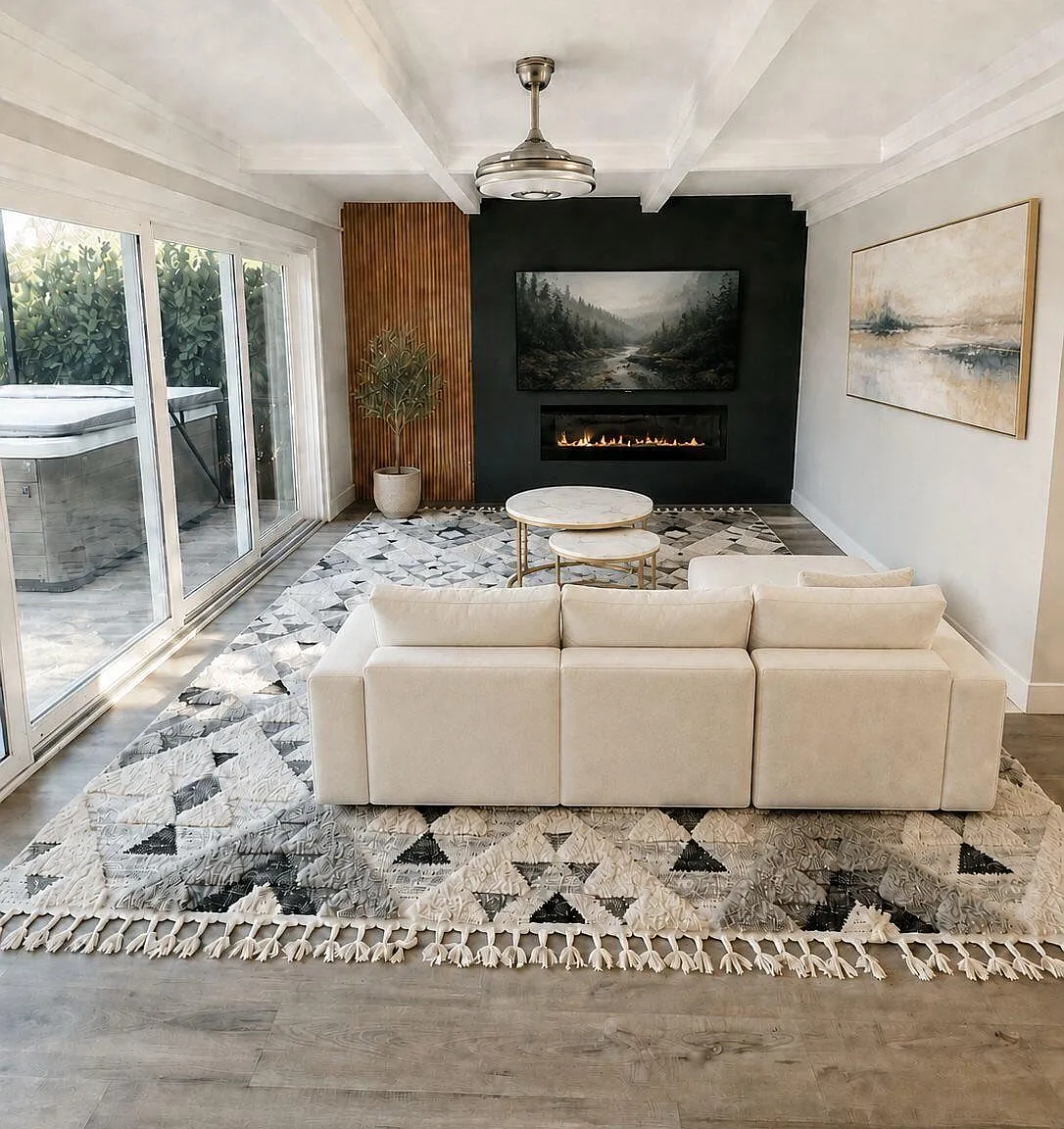 2 bed, 2.0 bath, 1639 sqft, $3,250 — Photo 3
