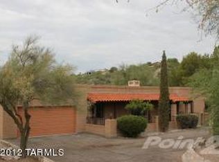 4021 N Calle Vista Ciudad, Tucson, AZ 85750