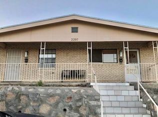 2207 Murchison Dr #B, El Paso, TX 79930