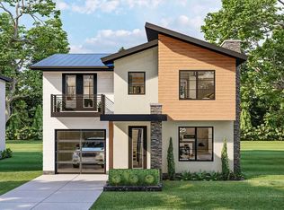 The Oakley: Build On Your Lot plan