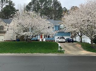 3208 Wilderness Rd, Durham, NC 27712