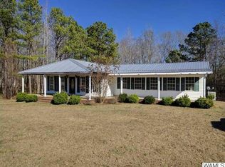 11659 Highway 171 S, Fayette, AL 35555
