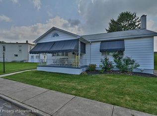 210 Race St, Old Forge, PA 18518