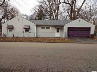 2835 S Lincoln Ave, Jerome, IL 62704