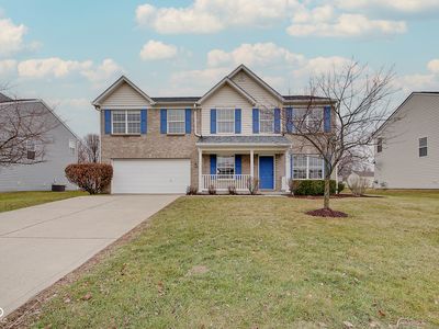 2268 S Moeller Cir, New Palestine, IN, 46163