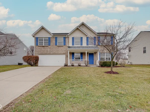 2268 S Moeller Cir, New Palestine, IN 46163