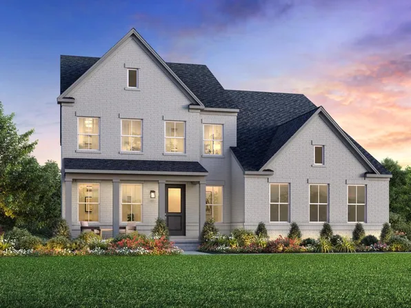 Wicklow Plan, Tomlinson Pointe - Longford Collection