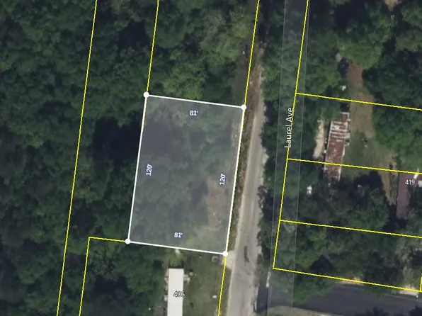 Laurel Ave, Denmark, SC 29042