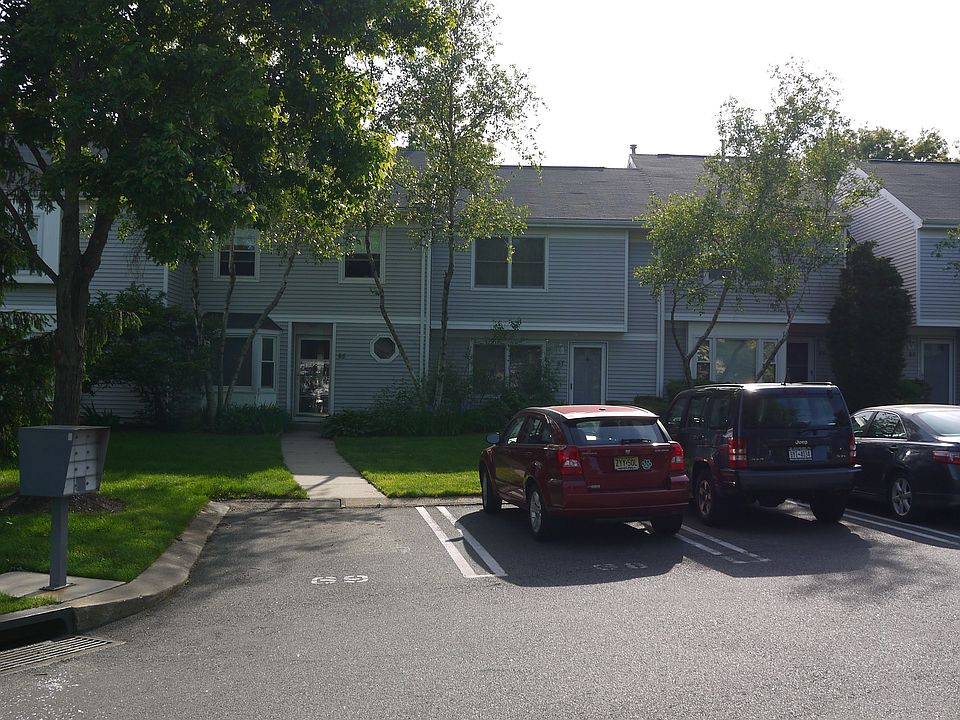 Home Entrance and Parking