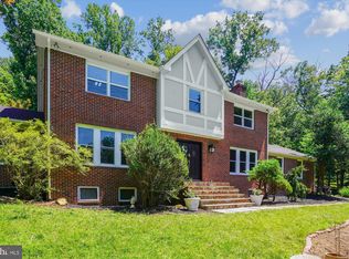 7501 Evans Ford Rd, Clifton, VA 20124