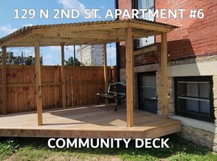 129 N 2nd St #6, Rockford, IL 61107