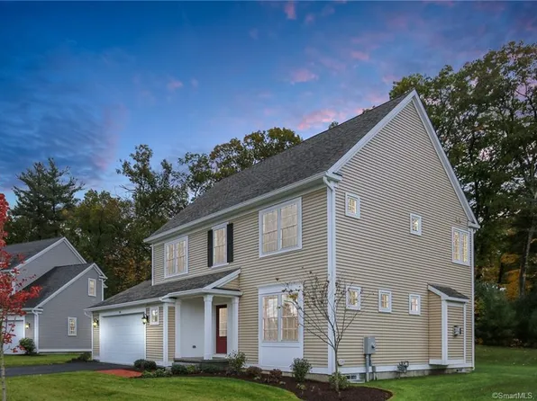 20 Carson Way, Simsbury, CT 06070