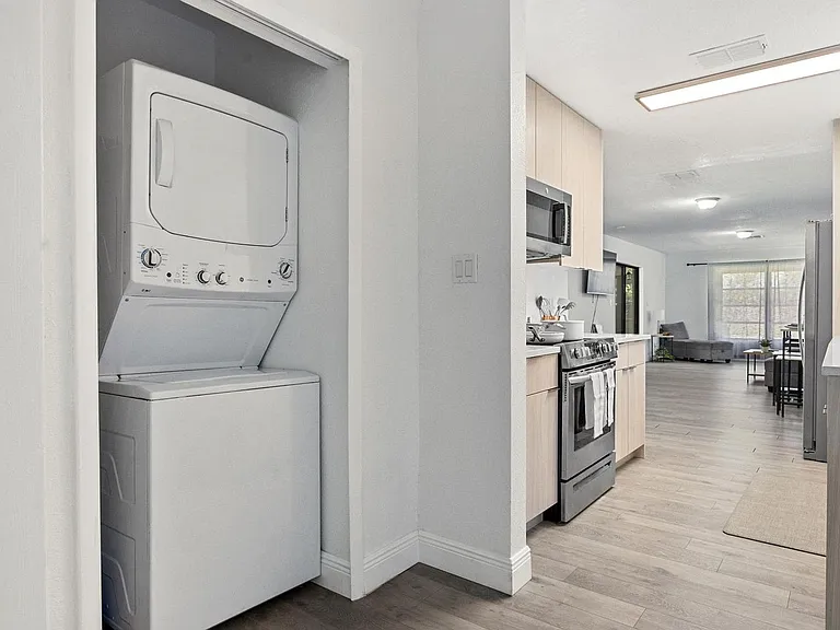 Washer/Dryer