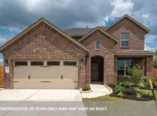 519 Spring Flower Ct, Richmond, TX 77469