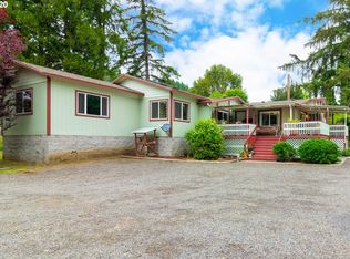 124 Access Rd, Drain, OR 97435