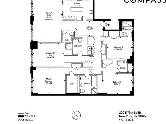 2nd image of 200 E 79th St APT 3B