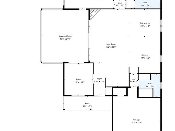 2nd image of 5815 Bentley Gardens Lane